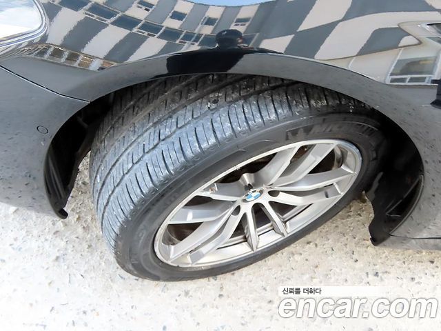 BMW 5-Series 520d M Sport Package Plus