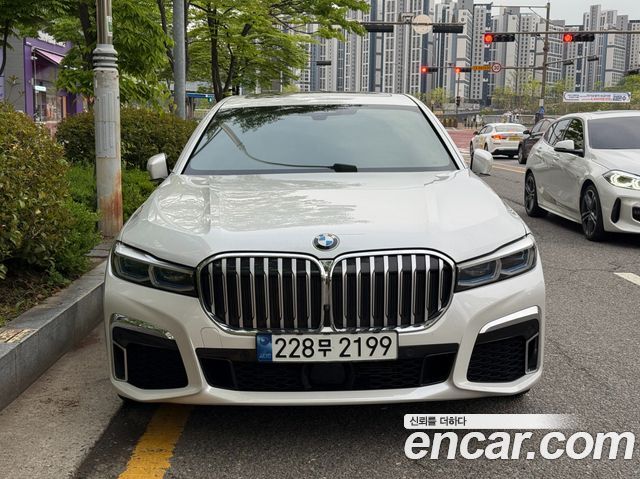 BMW 7-Series 730Ld xDrive M Sport