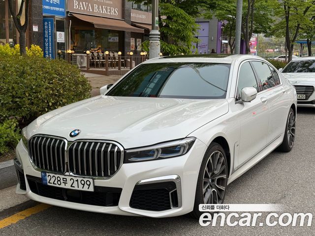 BMW 7-Series 730Ld xDrive M Sport