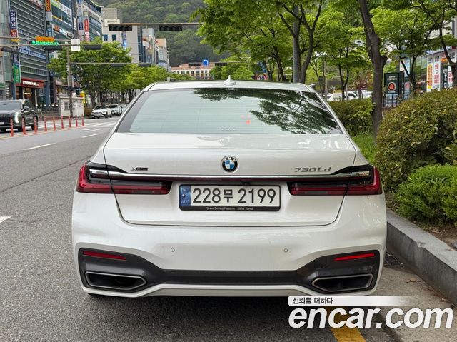 BMW 7-Series 730Ld xDrive M Sport
