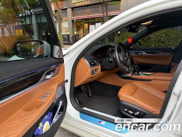 BMW 7-Series 730Ld xDrive M Sport