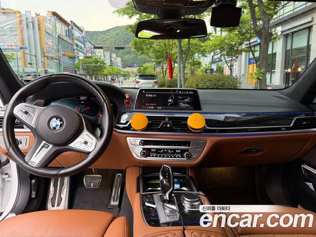 BMW 7-Series 730Ld xDrive M Sport