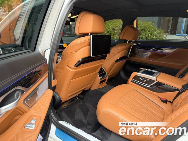 BMW 7-Series 730Ld xDrive M Sport