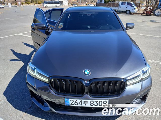 BMW 5-Series 520i M Sport