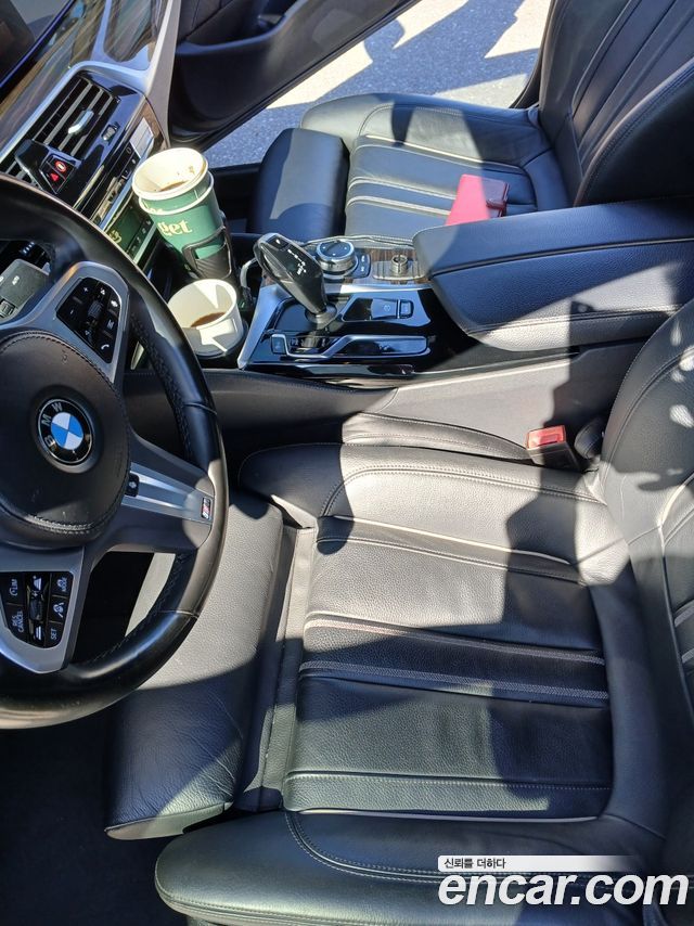 BMW 5-Series 520i M Sport