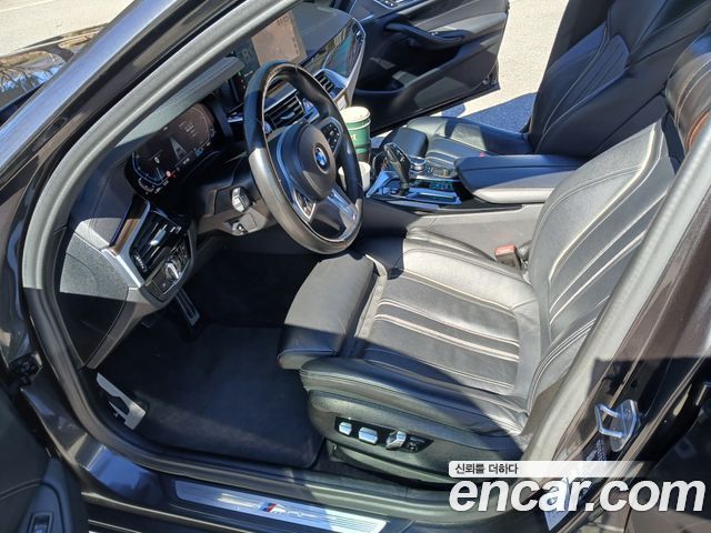 BMW 5-Series 520i M Sport