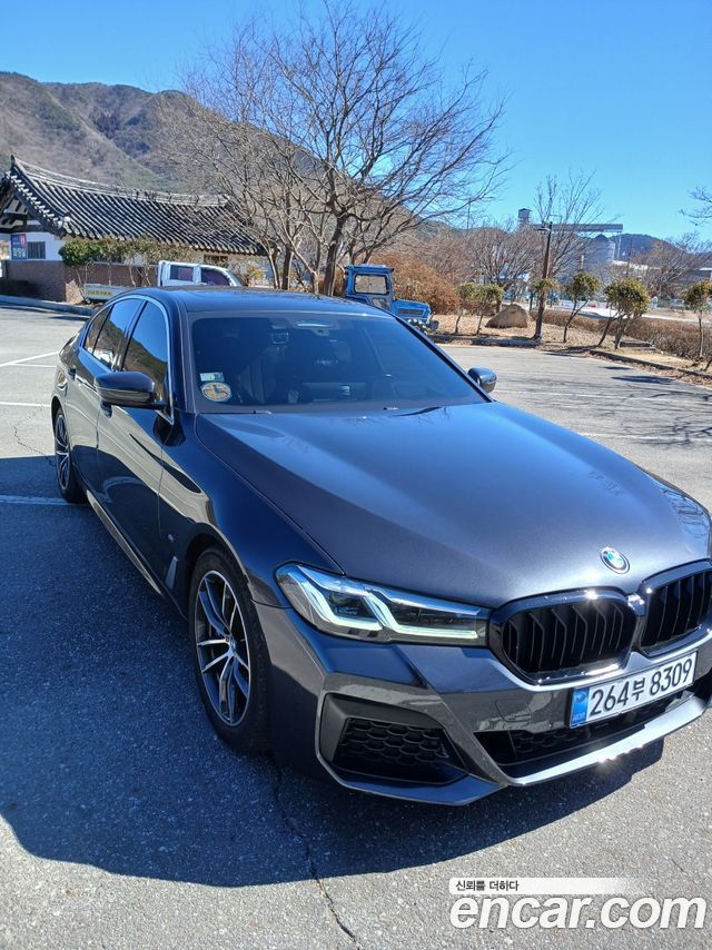 BMW 5-Series 520i M Sport