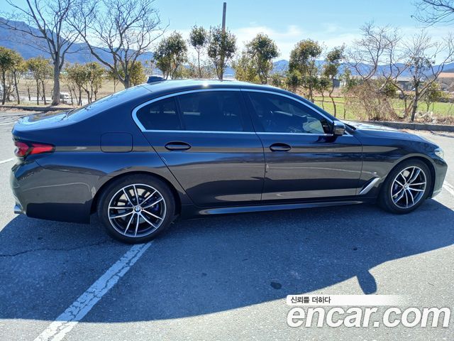 BMW 5-Series 520i M Sport