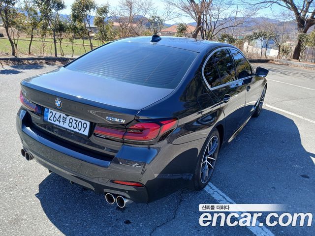 BMW 5-Series 520i M Sport