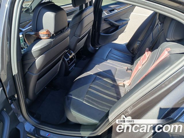 BMW 5-Series 520i M Sport