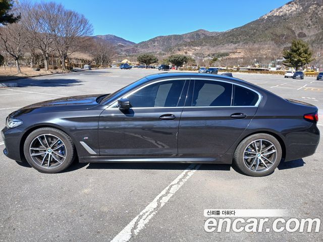 BMW 5-Series 520i M Sport