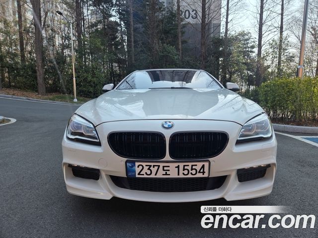 BMW 6-Series 640d xDrive M Sport Gran Coupe