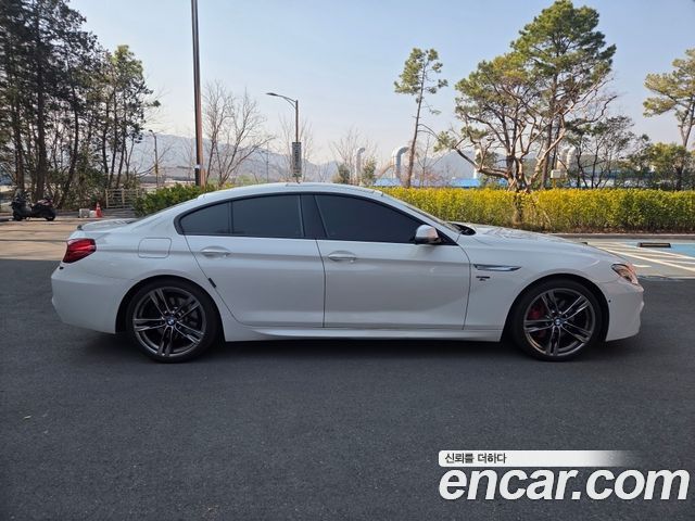 BMW 6-Series 640d xDrive M Sport Gran Coupe