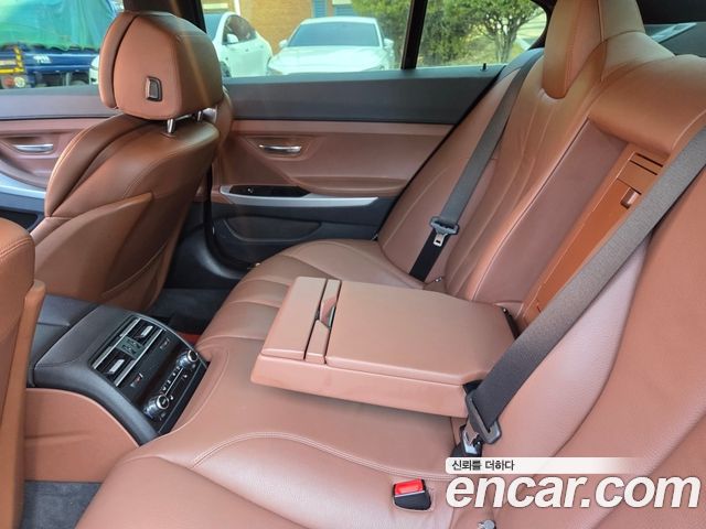 BMW 6-Series 640d xDrive M Sport Gran Coupe