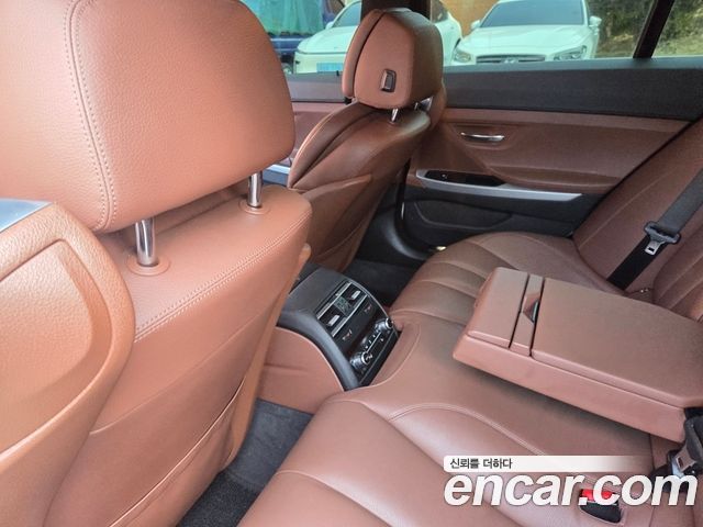 BMW 6-Series 640d xDrive M Sport Gran Coupe