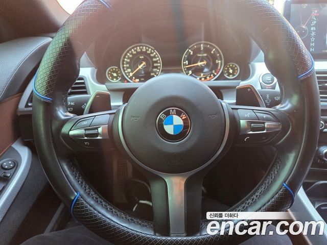 BMW 6-Series 640d xDrive M Sport Gran Coupe