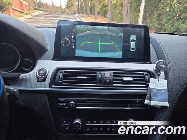 BMW 6-Series 640d xDrive M Sport Gran Coupe