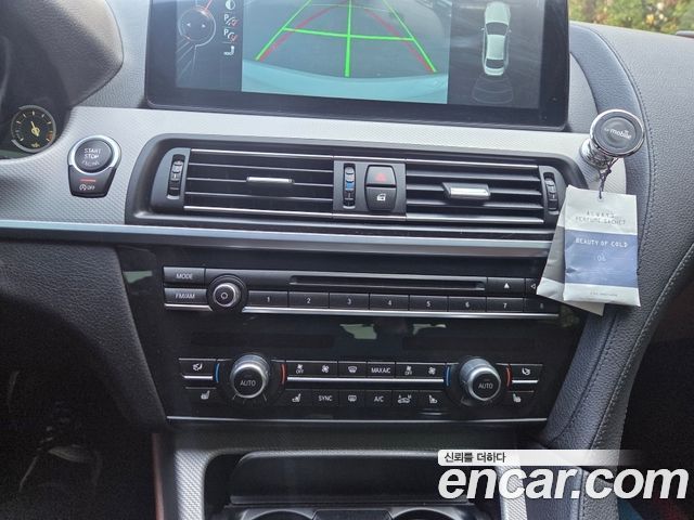 BMW 6-Series 640d xDrive M Sport Gran Coupe