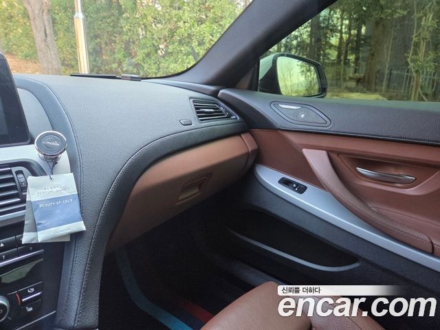 BMW 6-Series 640d xDrive M Sport Gran Coupe