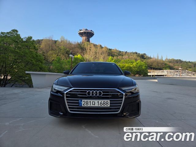 Audi A6 45 TFSI Premium