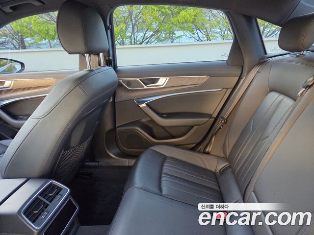 Audi A6 45 TFSI Premium