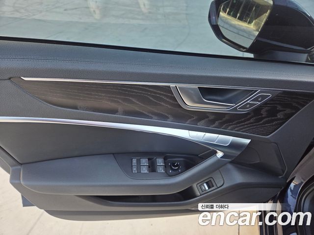 Audi A6 45 TFSI Premium