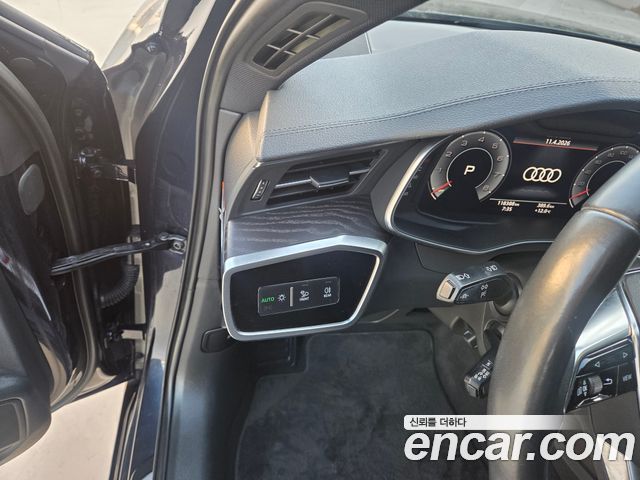 Audi A6 45 TFSI Premium