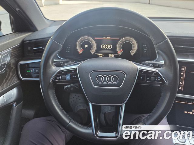 Audi A6 45 TFSI Premium