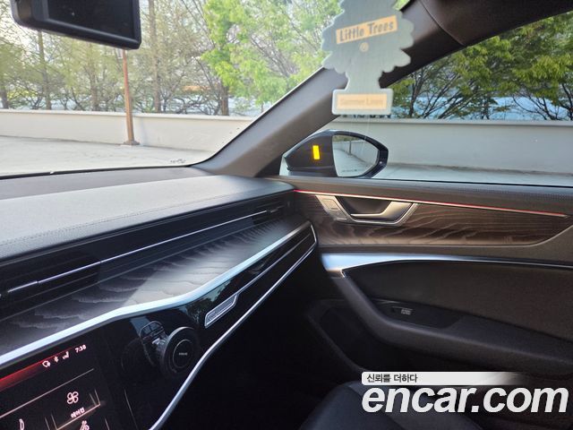 Audi A6 45 TFSI Premium