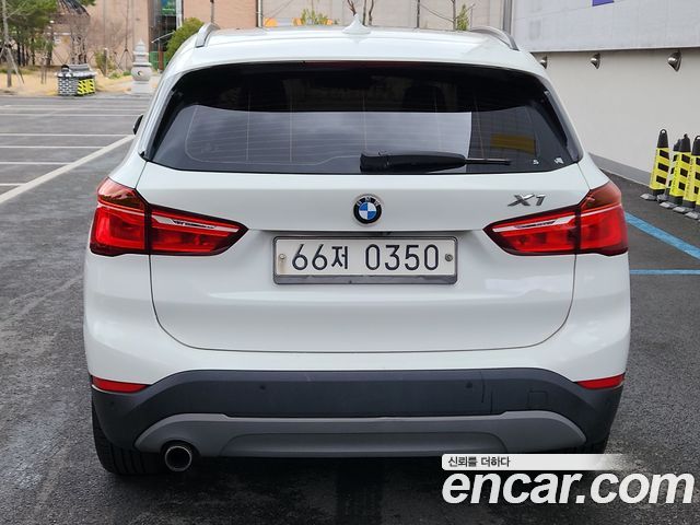 BMW X1 xDrive 18d