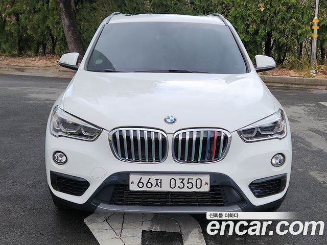 BMW X1 xDrive 18d
