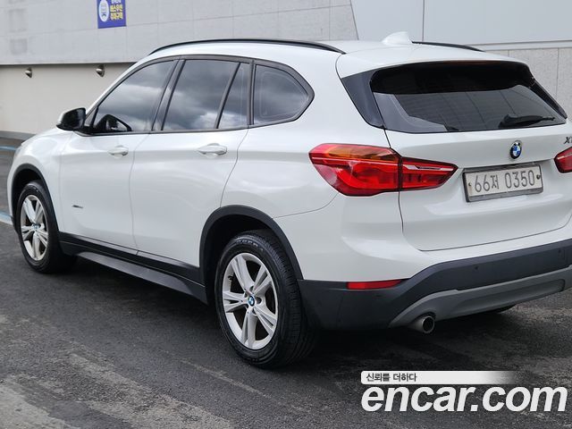 BMW X1 xDrive 18d