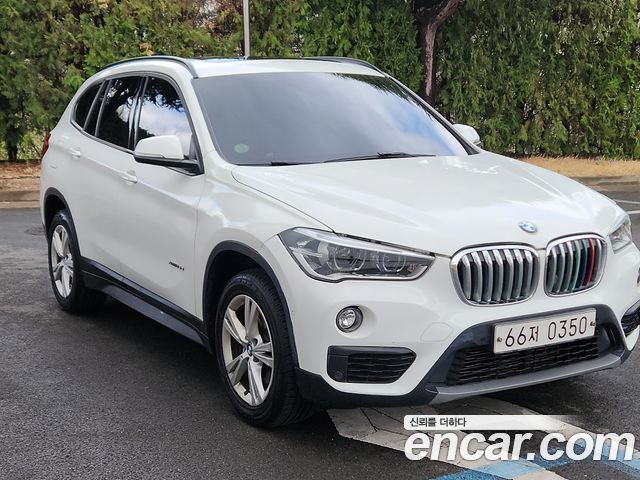 BMW X1 xDrive 18d