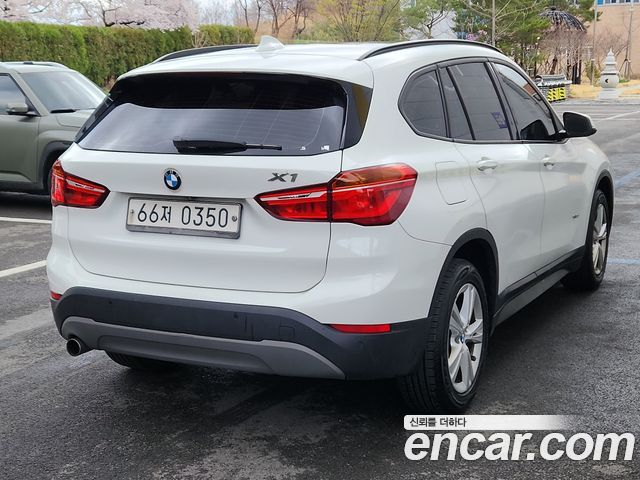 BMW X1 xDrive 18d