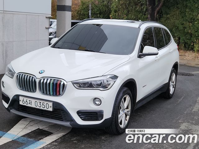 BMW X1 xDrive 18d