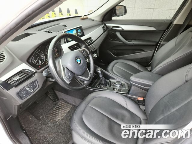 BMW X1 xDrive 18d