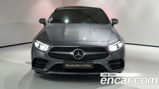 Mercedes-Benz CLS-Class CLS450 4MATIC AMG Line