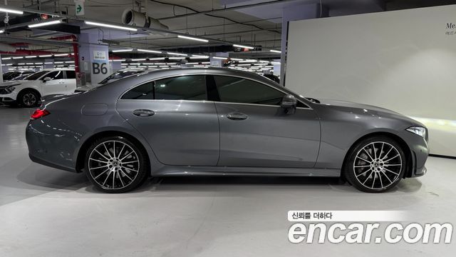 Mercedes-Benz CLS-Class CLS450 4MATIC AMG Line