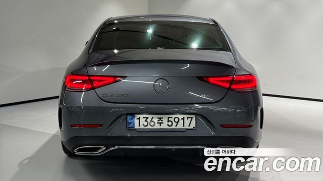 Mercedes-Benz CLS-Class CLS450 4MATIC AMG Line