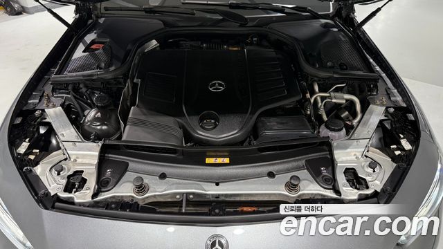 Mercedes-Benz CLS-Class CLS450 4MATIC AMG Line