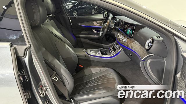 Mercedes-Benz CLS-Class CLS450 4MATIC AMG Line