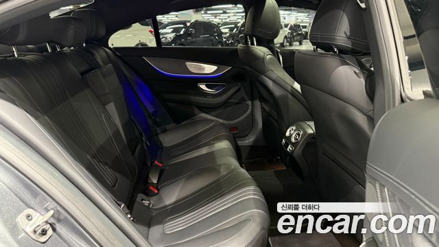 Mercedes-Benz CLS-Class CLS450 4MATIC AMG Line
