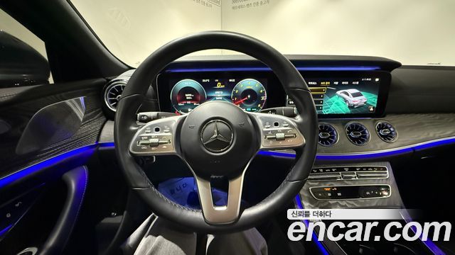 Mercedes-Benz CLS-Class CLS450 4MATIC AMG Line