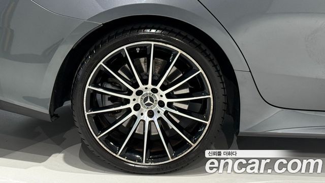 Mercedes-Benz CLS-Class CLS450 4MATIC AMG Line