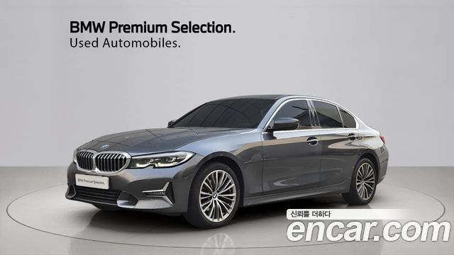 BMW 3-Series 320d Luxury