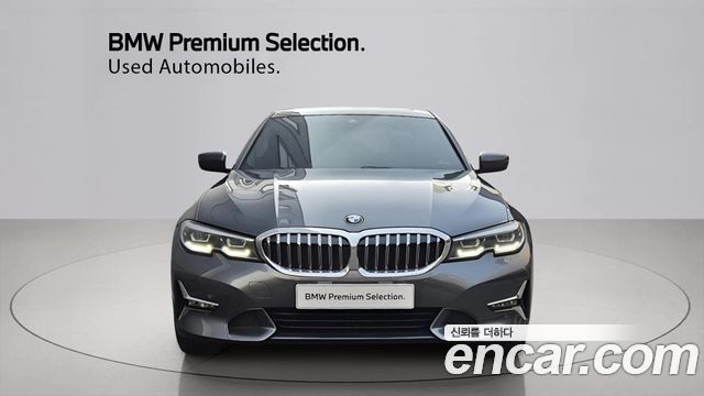 BMW 3-Series 320d Luxury