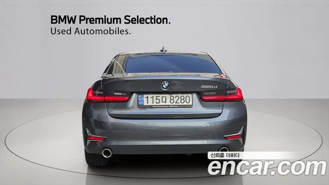 BMW 3-Series 320d Luxury