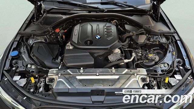 BMW 3-Series 320d Luxury