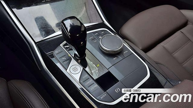 BMW 3-Series 320d Luxury