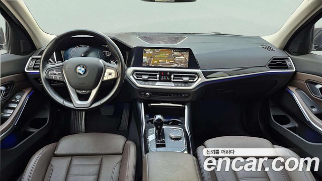 BMW 3-Series 320d Luxury